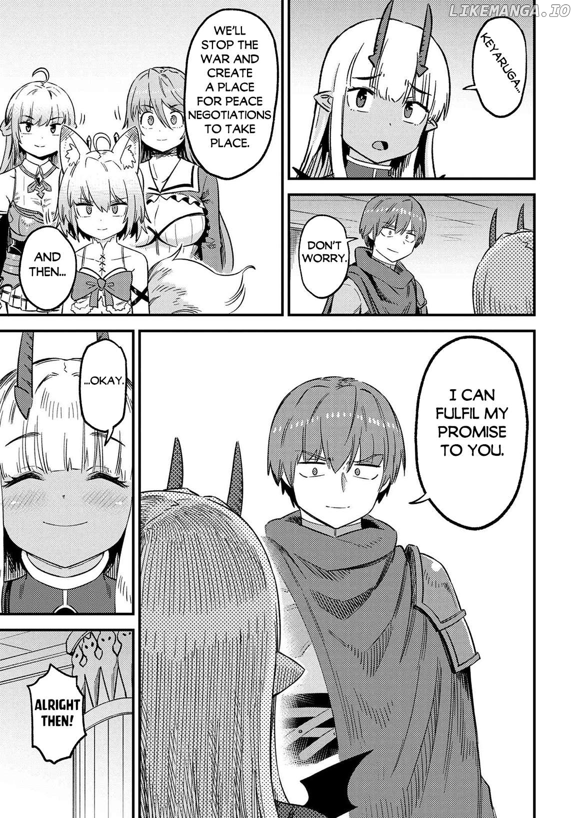 Redo Of Healer, Chapter 61.2 image 20